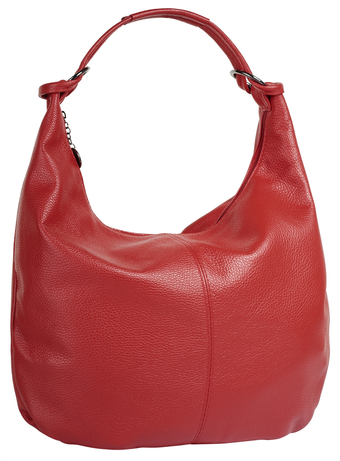 Cluty Shopper, echt Leder, Made in Italy