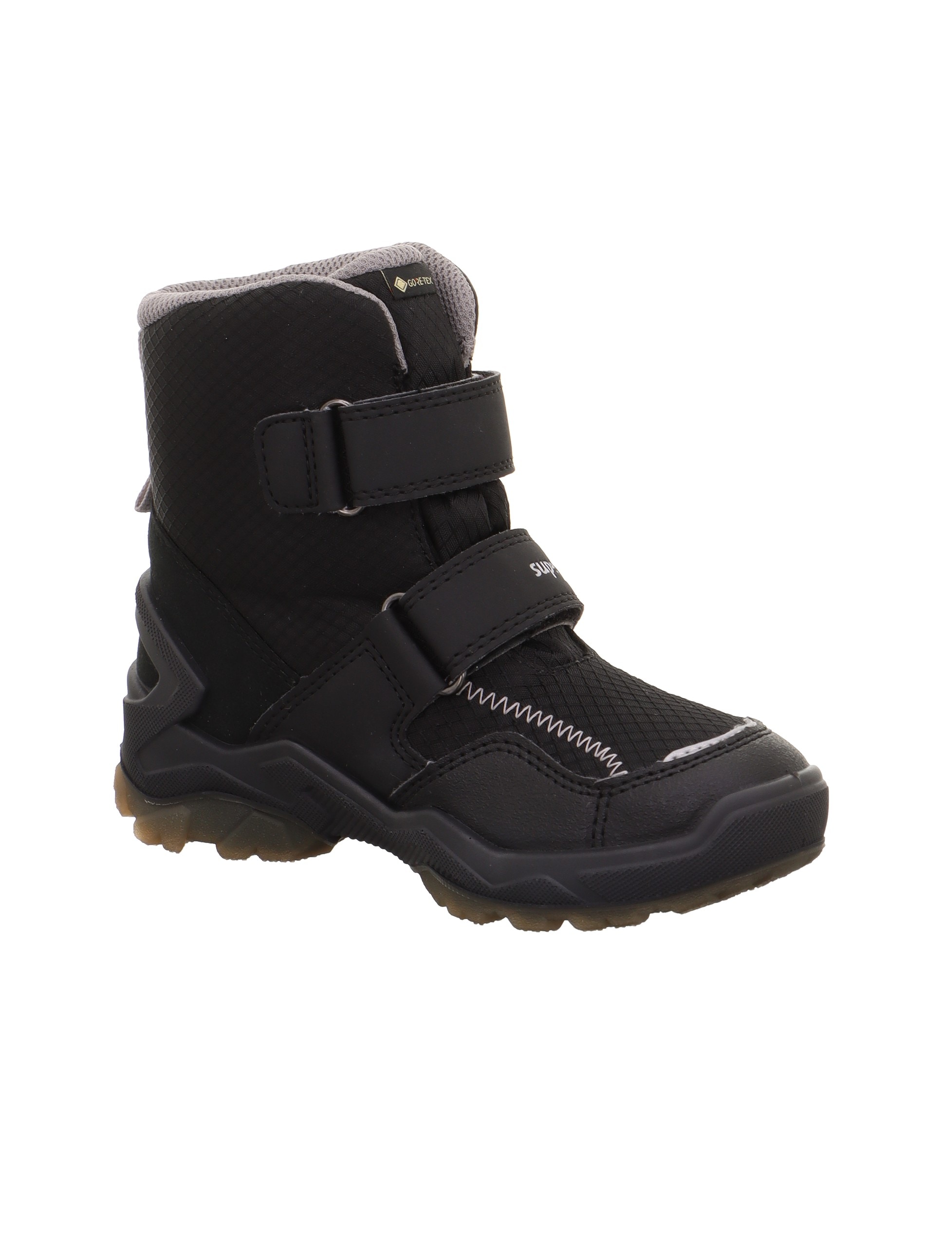 Superfit Winterboots »JUPITER, WMS: weit«  Klettboots mit reflektierenden Details, Größenschalone zum Download