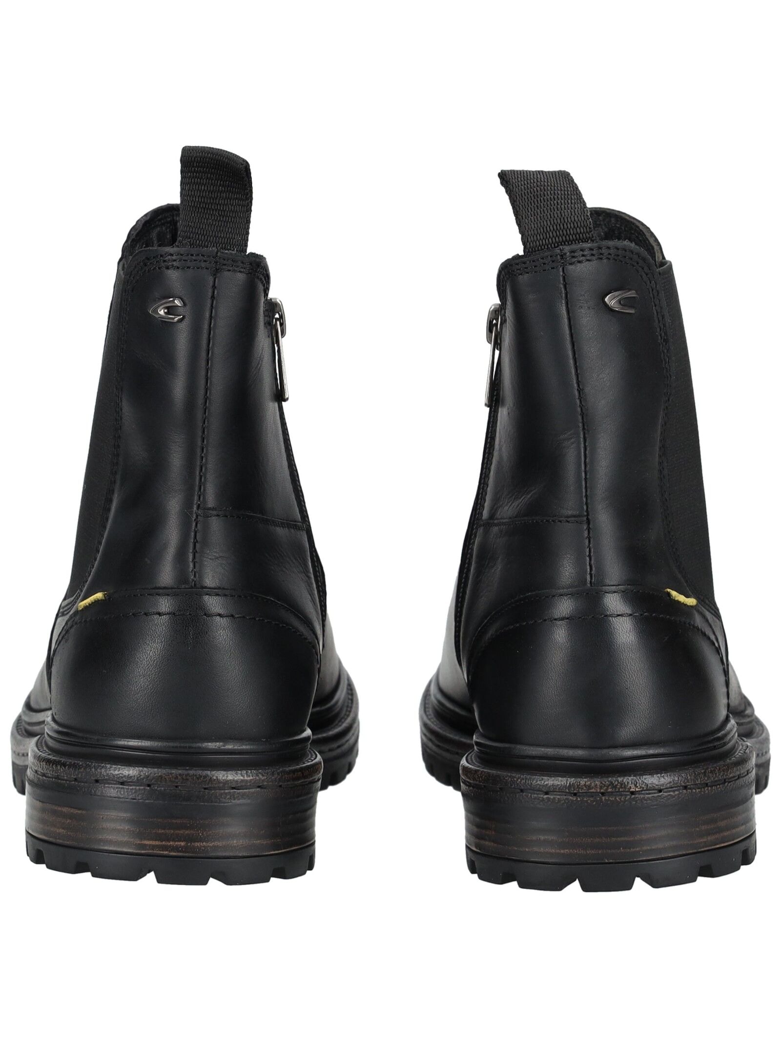 camel active Stiefelette »camel active Stiefelette Leder/Textil«