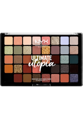 Lidschatten-Palette »Professional Makeup Ultimate Shadow Palette«