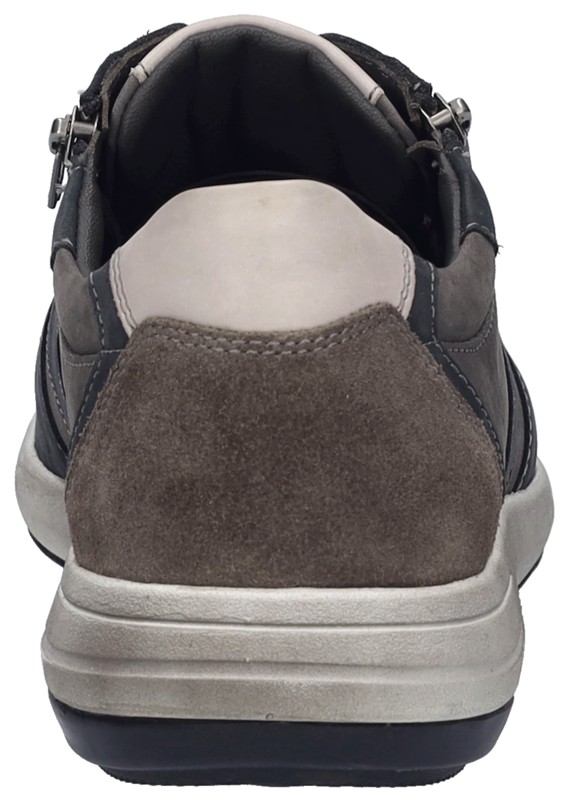 Josef Seibel Sneaker »Enrico 20«  , Freizeitschuh, Komfortschuh, Schnürschuh in Weite G (weit)