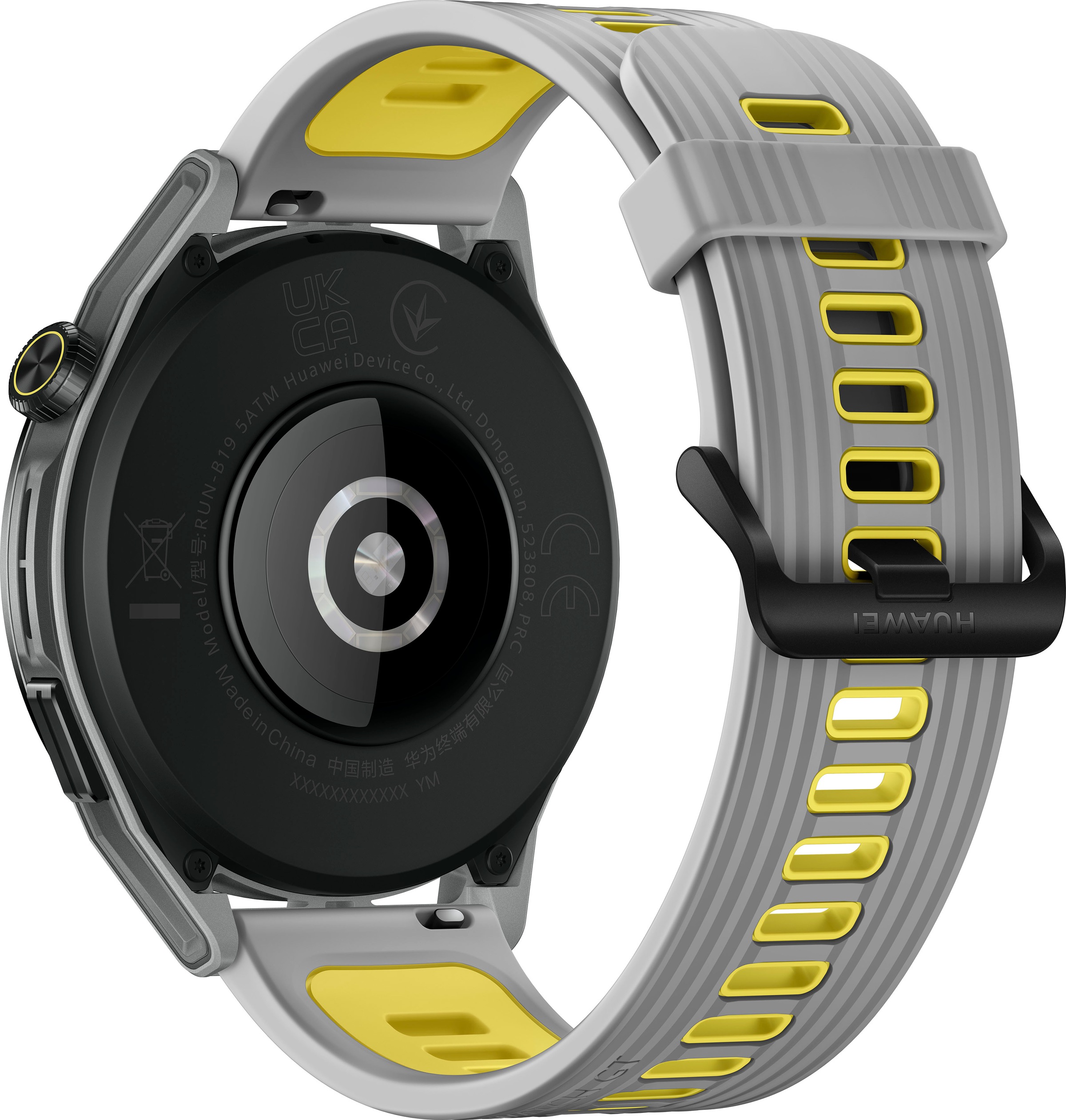7. Bild von Huawei Smartwatch »Watch GT Runner«, (Harmony OS 3 Jahre Herstellergarantie)