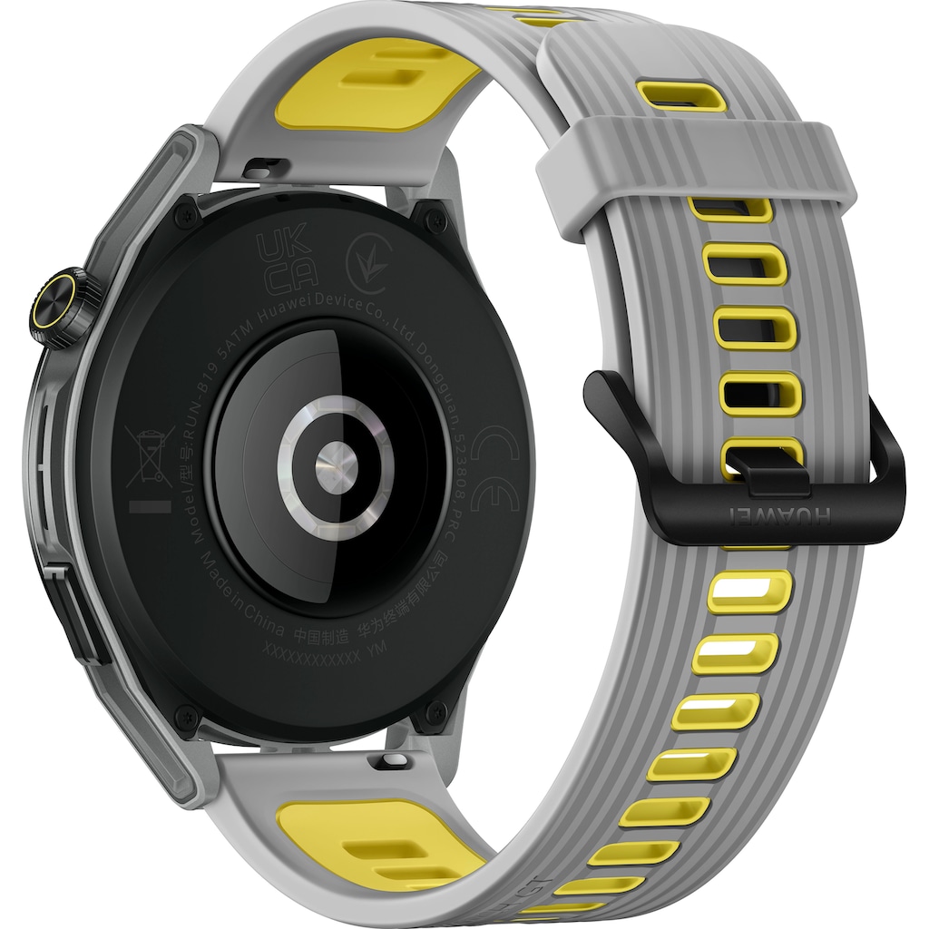 Huawei Smartwatch »Watch GT Runner«, (Harmony OS 3 Jahre Herstellergarantie)