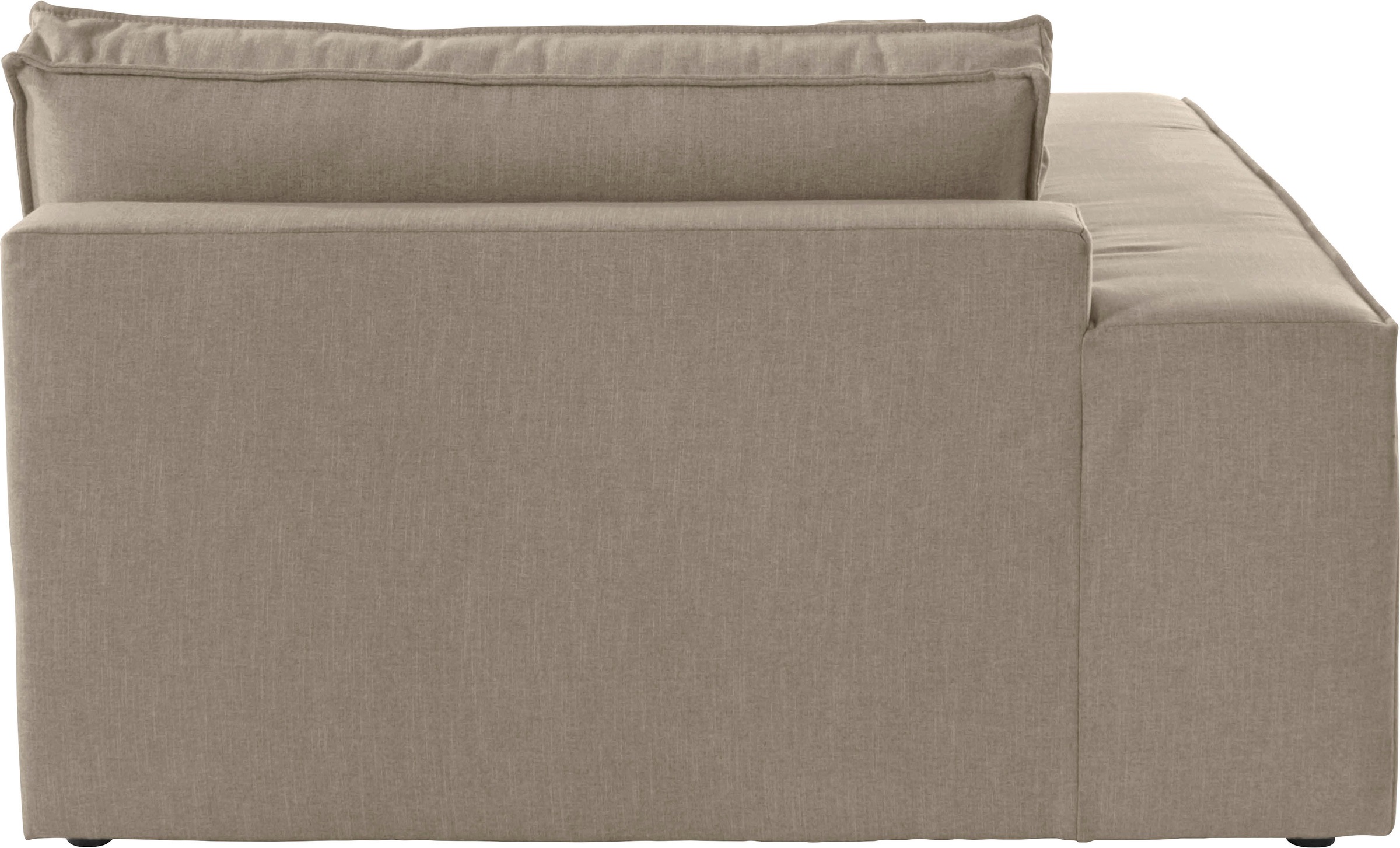 RAUM.ID Sofaelement »Enid«, als Teil eines Modulsofas, fester Sitzkomfort