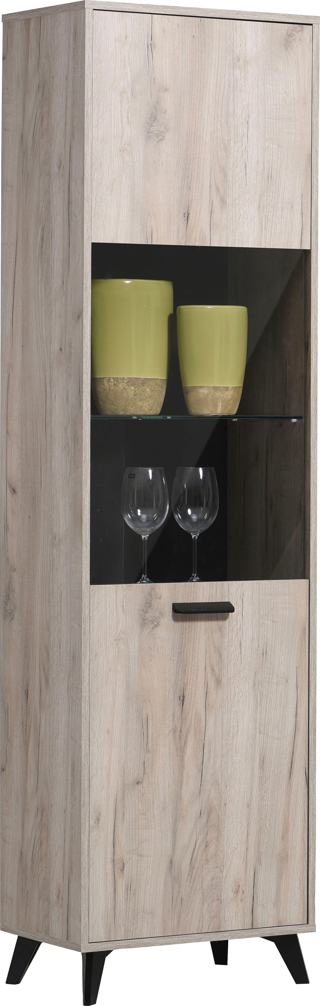 INOSIGN Vitrine »Umbria«, Höhe ca. 191 cm günstig online kaufen