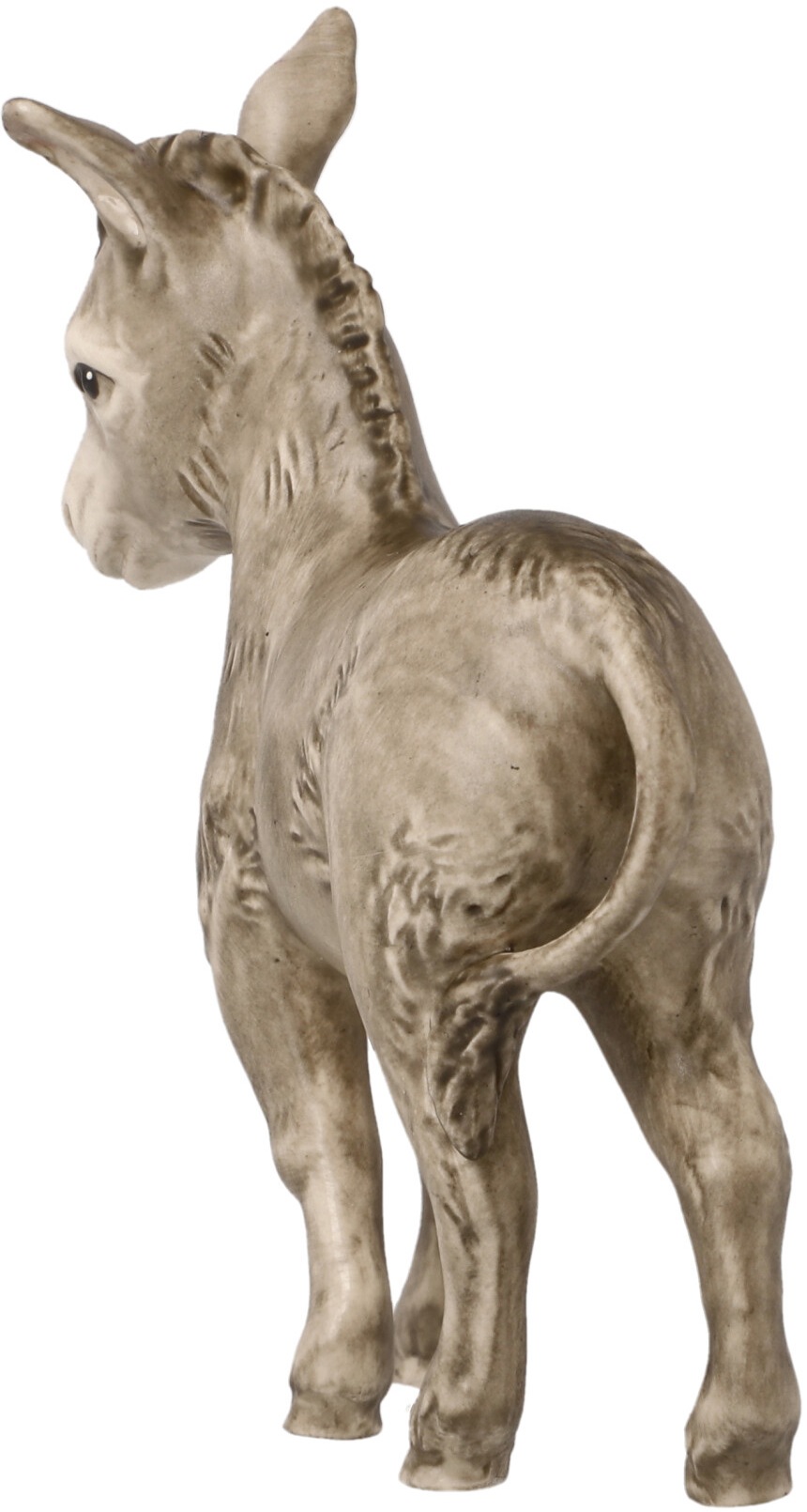 Krippenfigur - Goebel auf Rechnung »Weihnachtsdeko«, Steingut, bestellen Esel Figur
