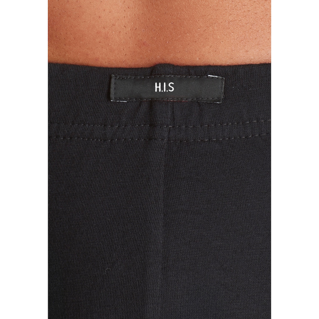 H.I.S Boxer »Boxershorts für Herren«, (Packung, 3 St.), aus Baumwoll-Mix