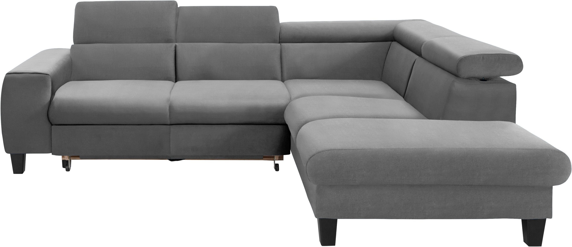 COTTA Polstergarnitur »Morven L-Form«, (Set), Set bestehend aus: Ecksofa mi günstig online kaufen