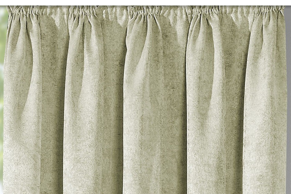 Weckbrodt Vorhang »Jona«, (1 St.), Jacquard, edler Glanz, blickdicht, Gardine, Store