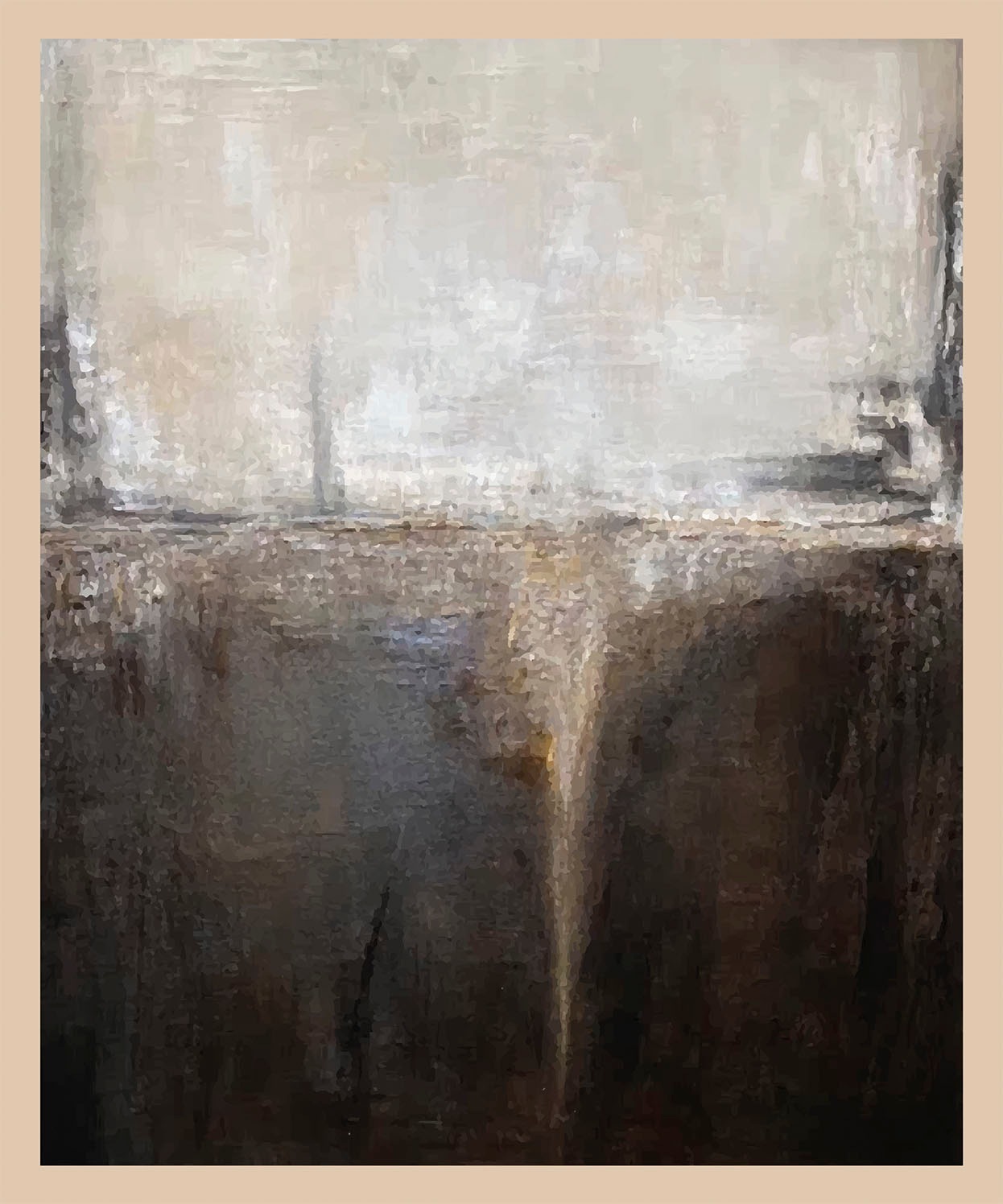 LeGer Home by Lena Gercke Bild mit Rahmen »Emma« Abstrakt   Abstrakte   Art günstig online kaufen