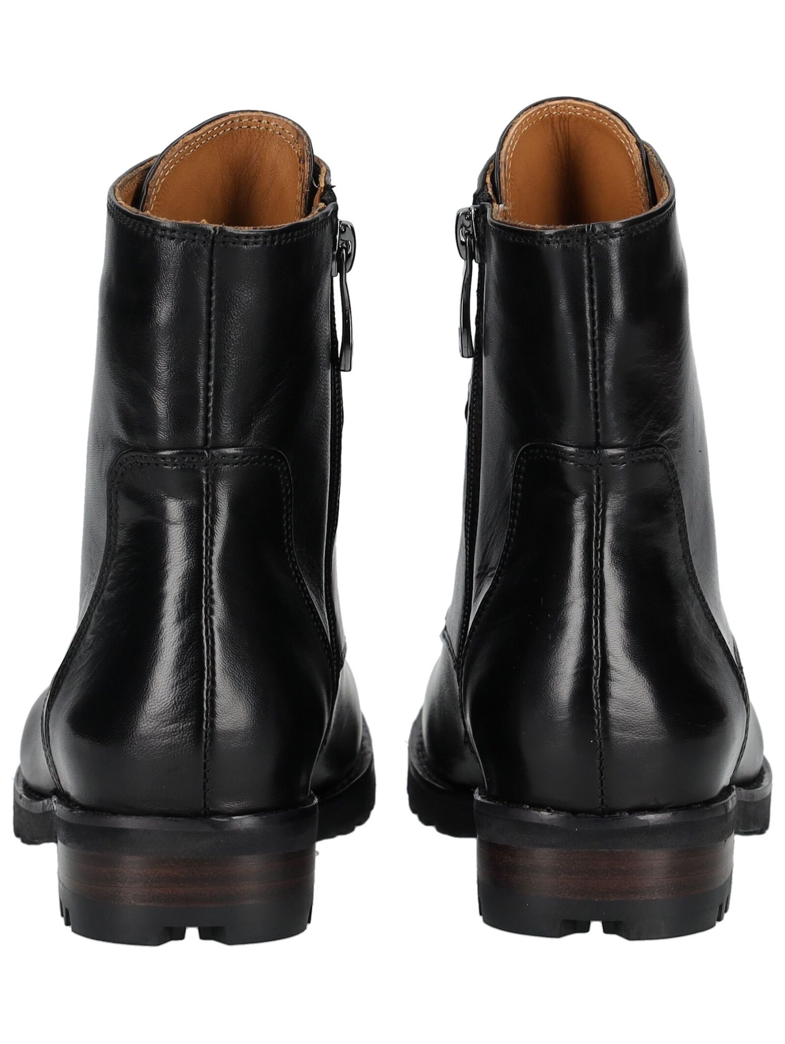 Everybody Schnürstiefelette »Everybody Stiefelette Leder«