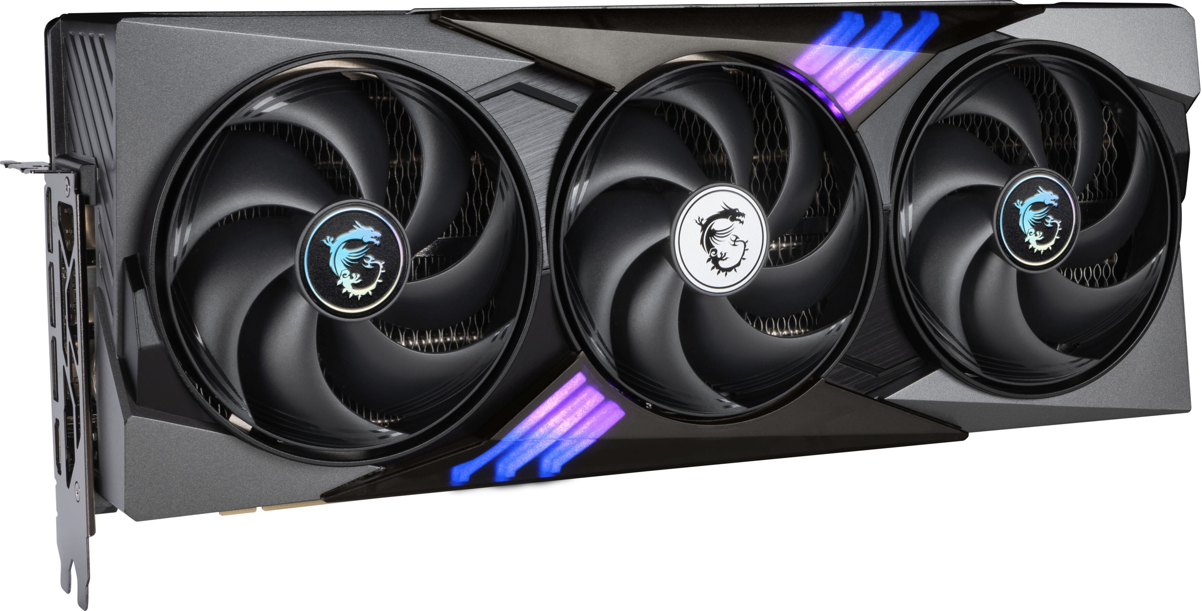 MSI Grafikkarte »GeForce RTX5090 GAMING TRIO OC 32GB«