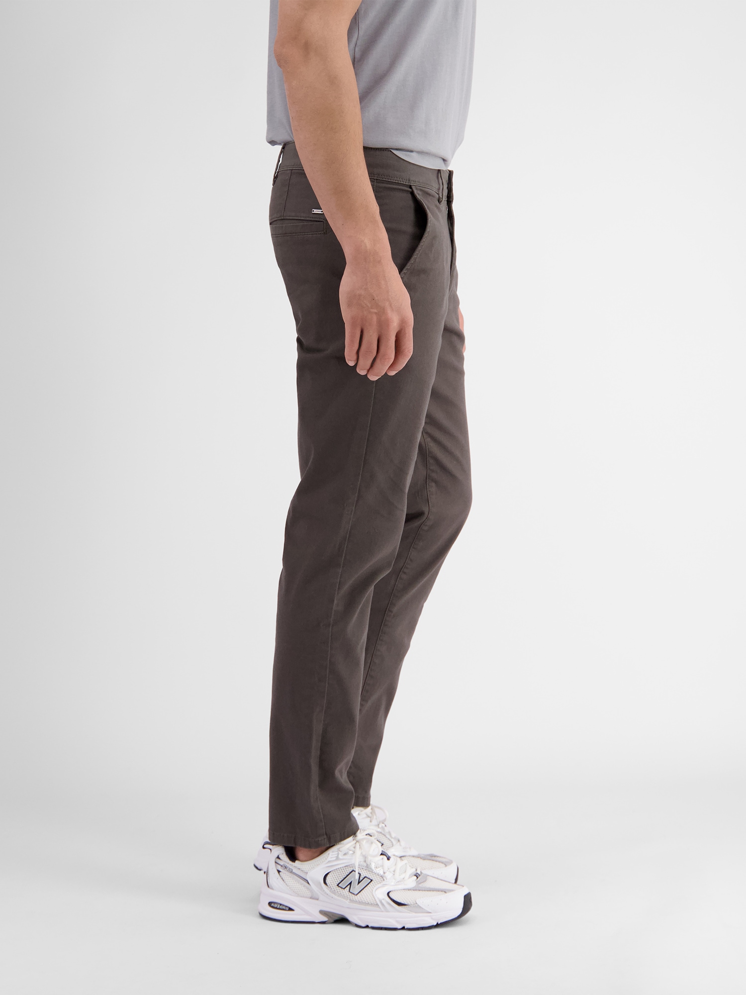 LERROS Chinohose »LERROS Chino mit Stretchanteil, Comfort Fit«