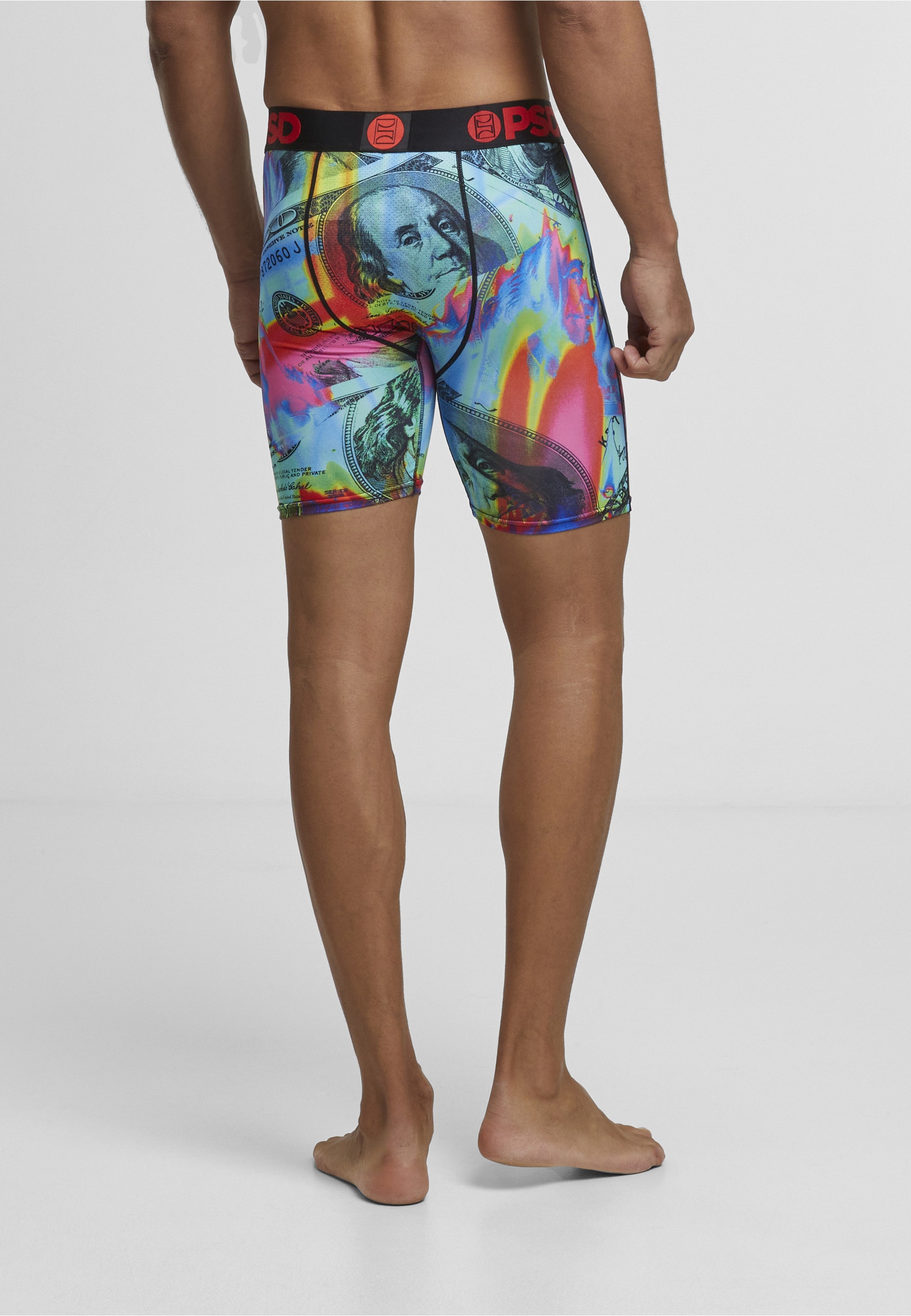 PSD Boxershorts »PSD THERMAL SIGNS« 1 Stk.