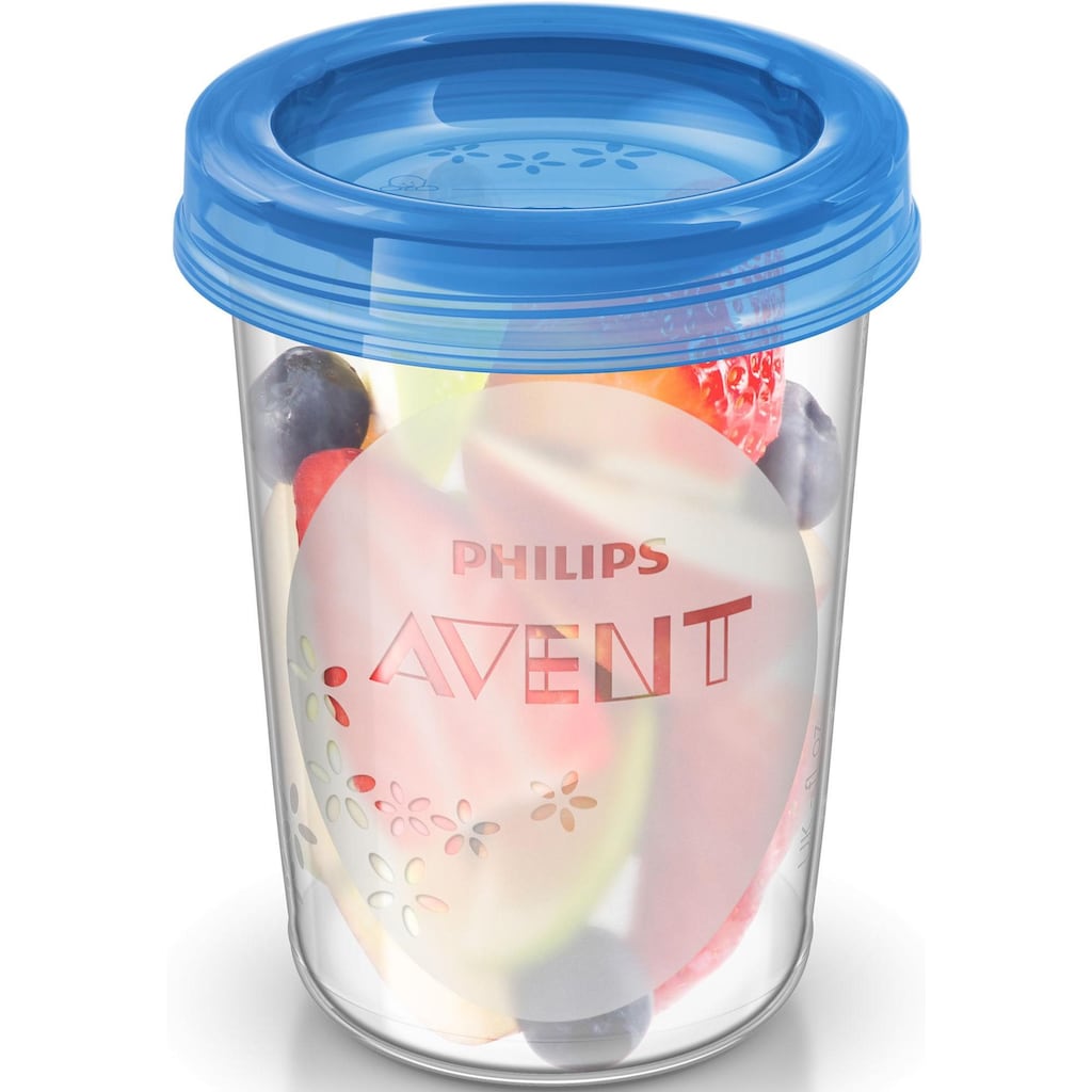 Philips AVENT Aufbewahrungssystem »SCF721/20«, (Set, 41 tlg.)