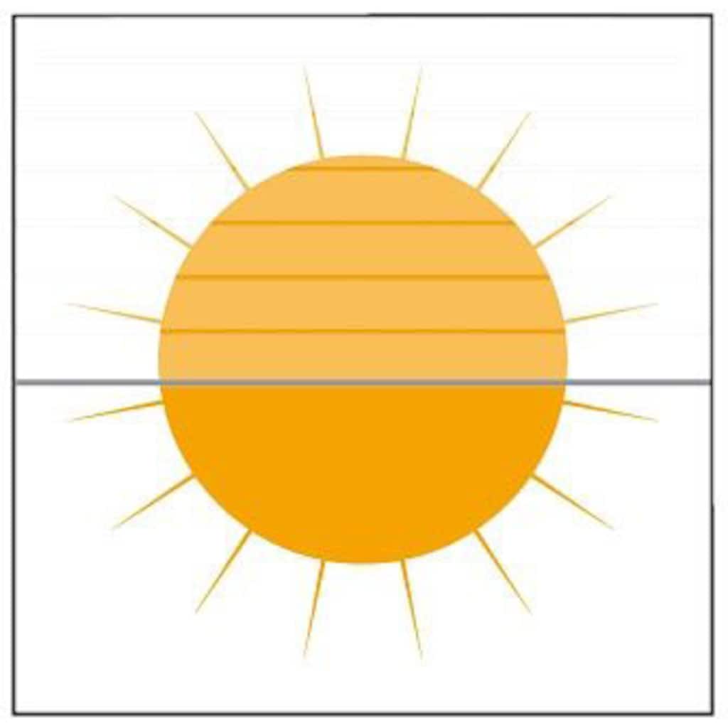 sunlines Elektrisches Rollo »Akkurollo Upcycling appgesteuert, blickdicht, Sunlines«, blickdicht, ohne Bohren