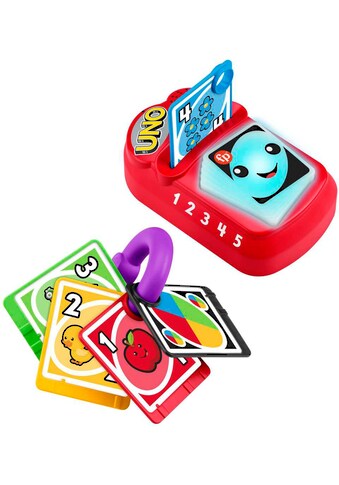 Fisher-Price® Lernspielzeug »Lernspaß Baby Uno« kaufen