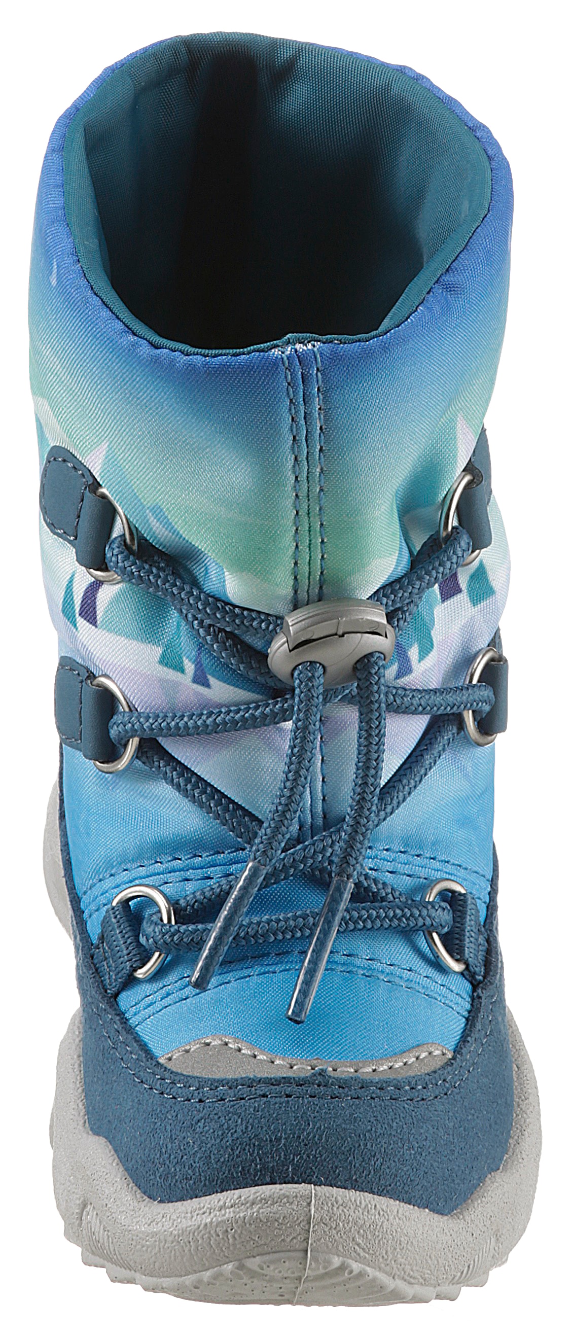 Superfit Snowboots »Winterstiefel GLACIER WMS: weit«, mit wasserdichter GORE-TEX® Membrane