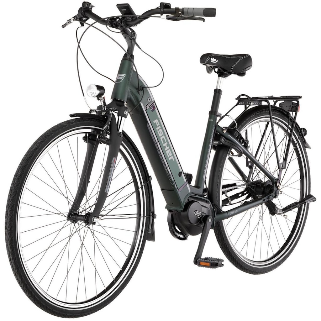 FISCHER Fahrrad E-Bike »CITA 3.2i 418«, 7 Gang