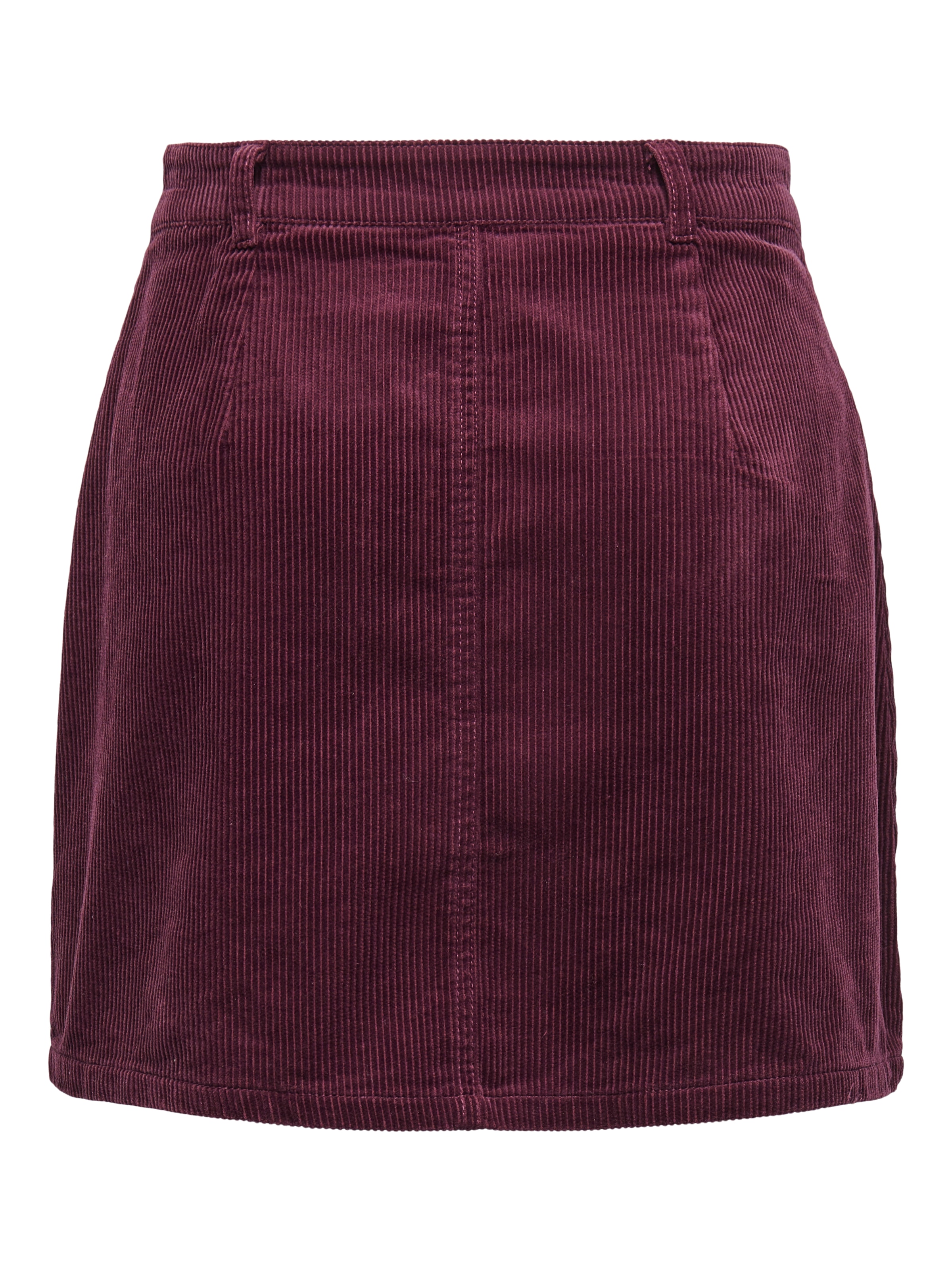 JDY Cordrock »JDYSHIRAZ CORDUROY SKIRT PNT DIA«