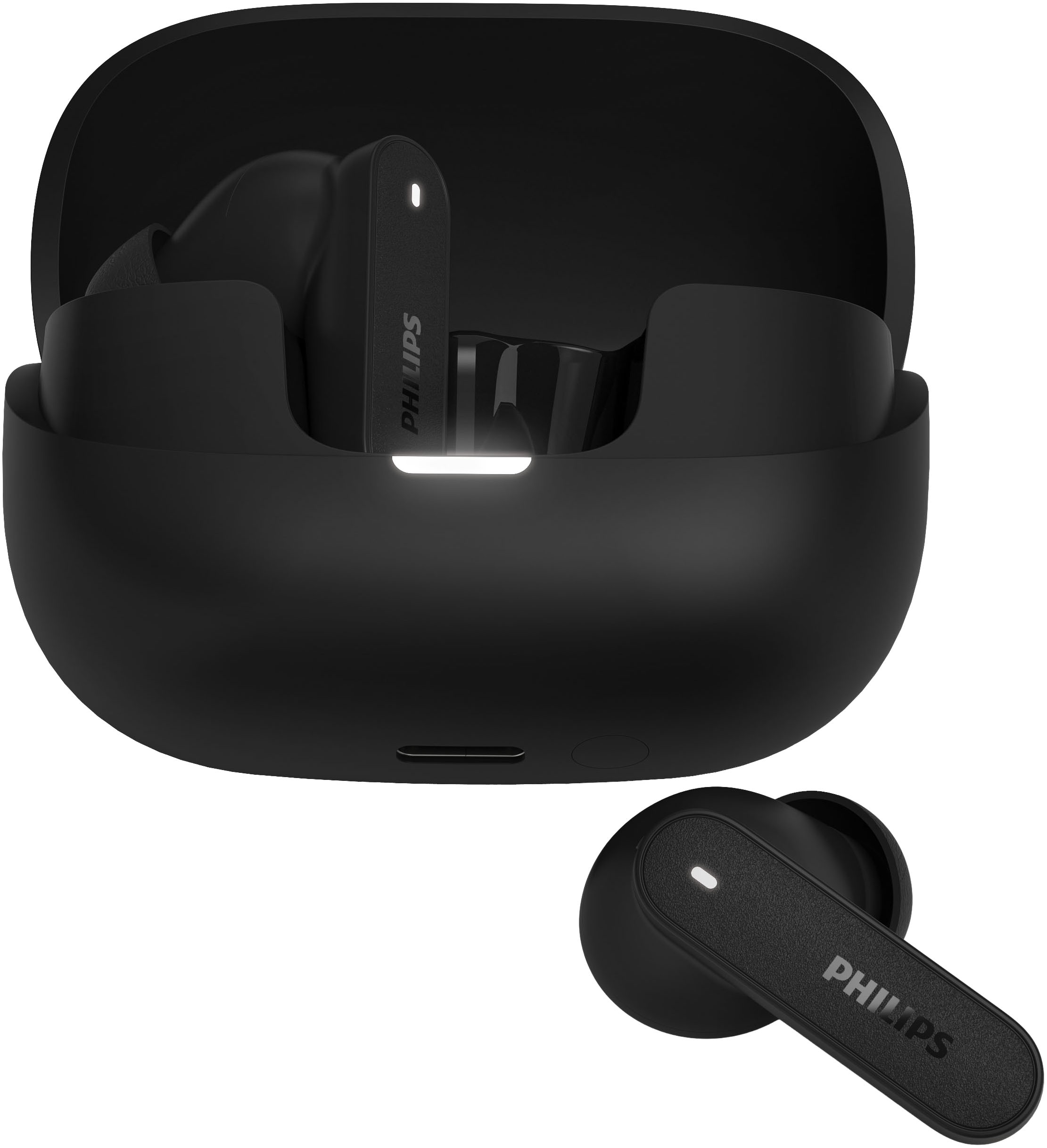 Philips wireless Kopfhörer »TAT3000BK/00« Bluetooth Active Noise Cancelling (ANC)