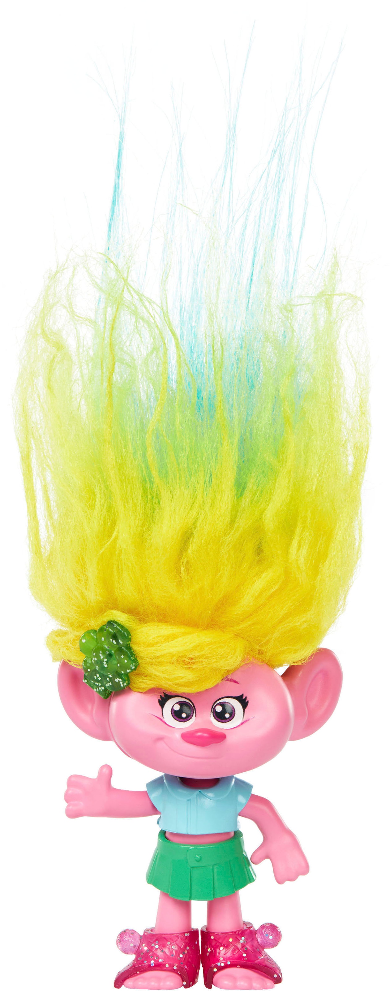 Mattel® Minipuppe »Trolls, Hair Pops Viva«