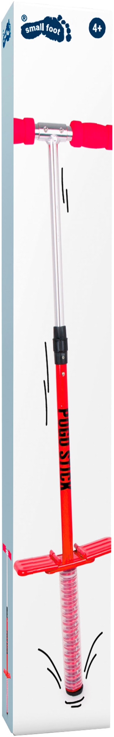 Small Foot Hüpfspielzeug »Pogo Stick Variabel«