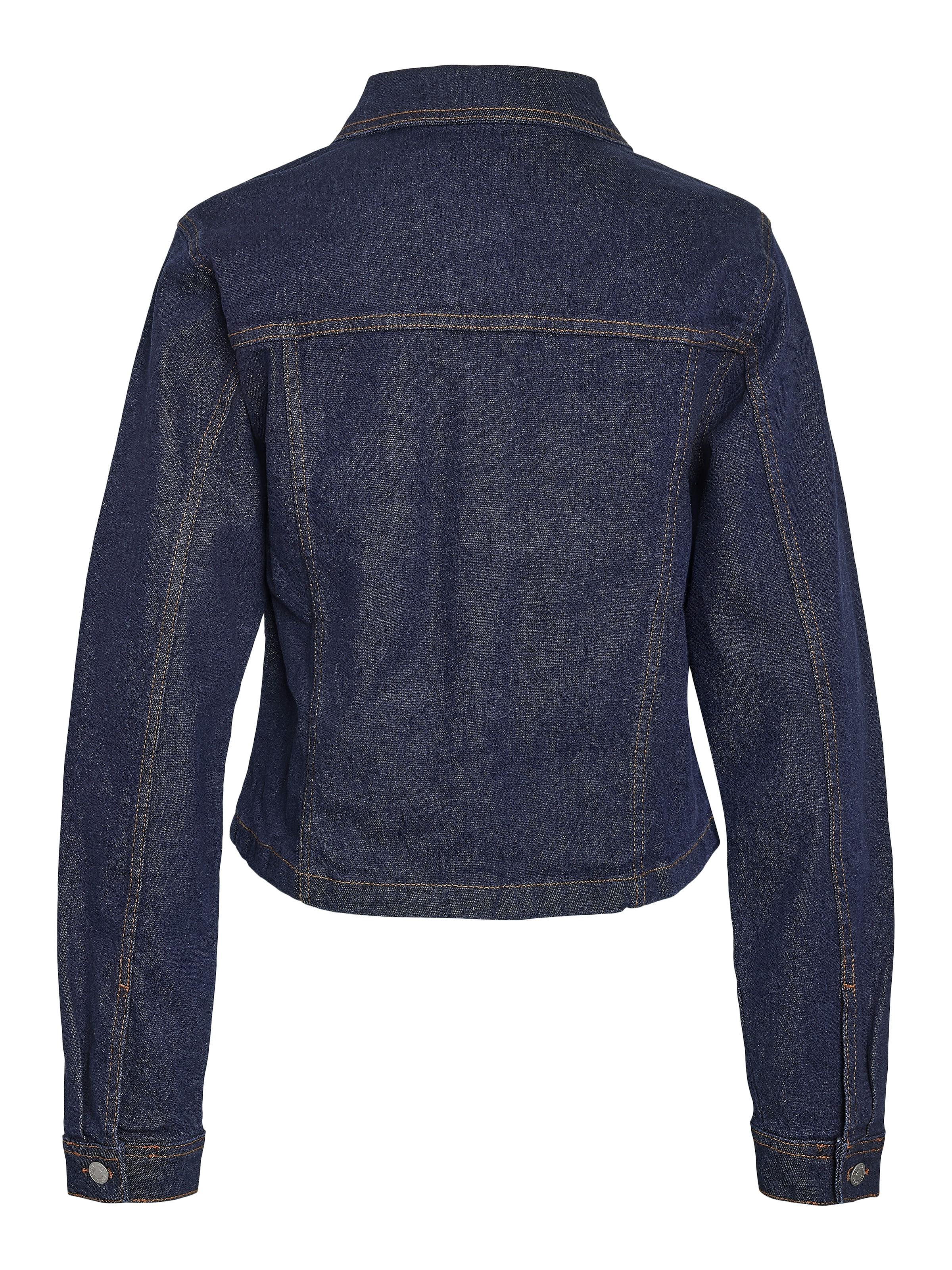 Noisy may Jeansjacke »NMYOLANDA SHELLY LS JACKET« Baumwollmischung