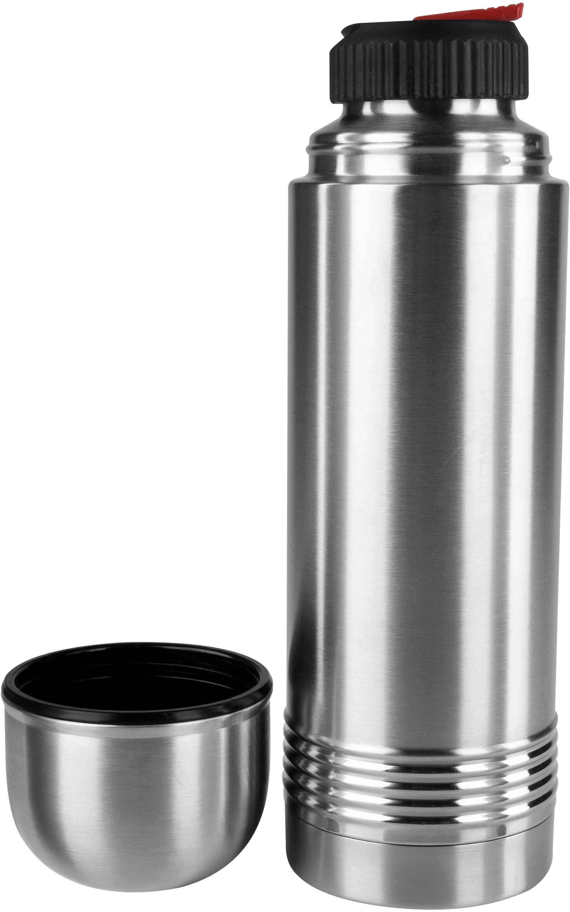 Emsa Isolierkanne »Senator«, 0,7 l, stundenlanger Geschmack, Safe Loc Versc günstig online kaufen