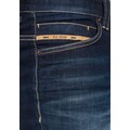 H.I.S Straight-Jeans »CROSBY«, Ökologische, wassersparende Produktion durch Ozon Wash