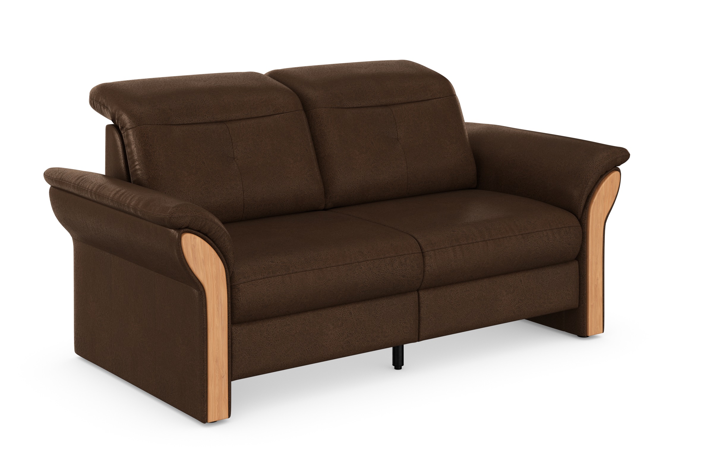 Home affaire 3-Sitzer »Dangast« Kopfteilverstellung, wahlweise auch mit mot günstig online kaufen