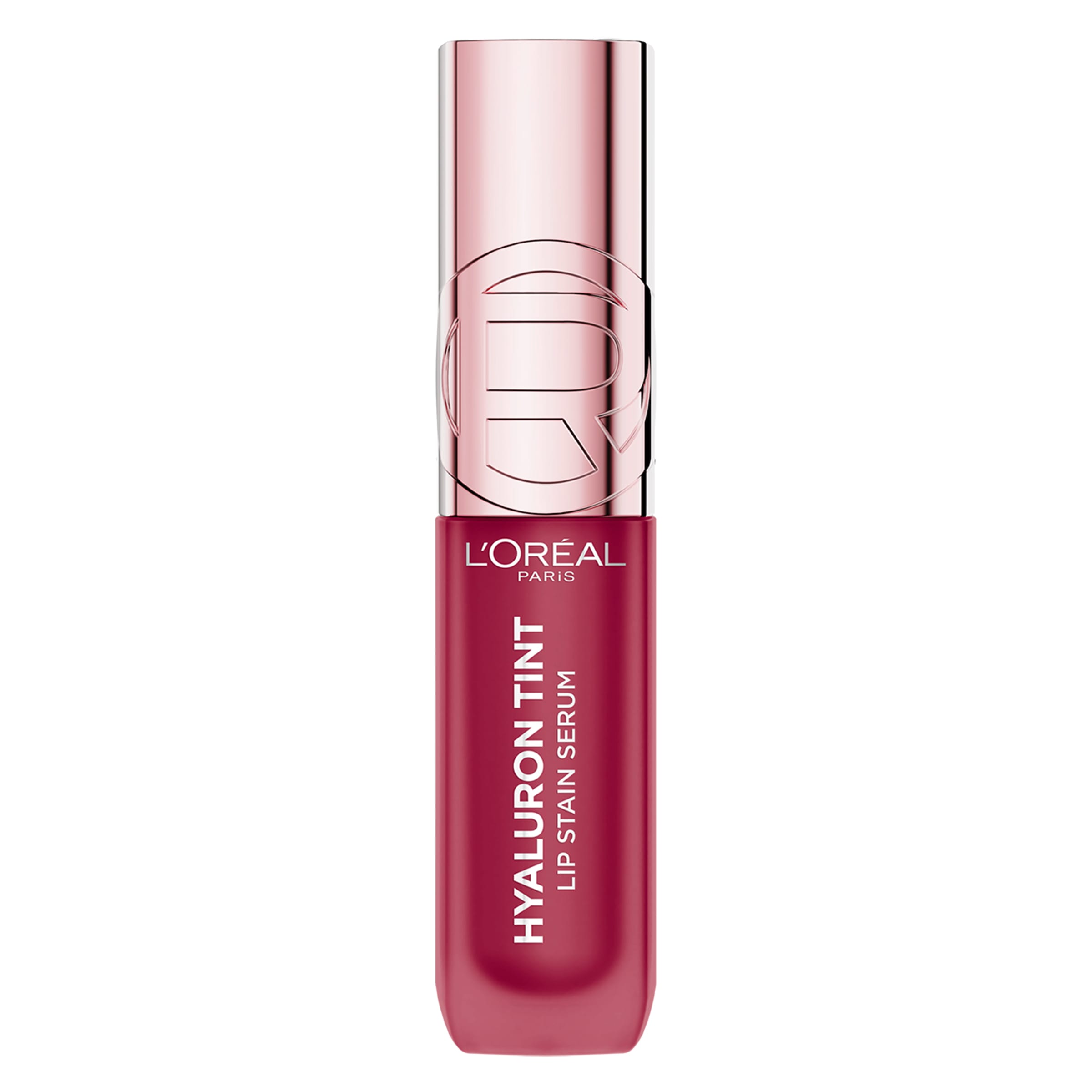 L'ORÉAL PARIS Lippenstift »PARADISE HYALURON TINT LIP STAIN SERUM« kombiniert langanhaltende Farbe mit intensiver Pflege