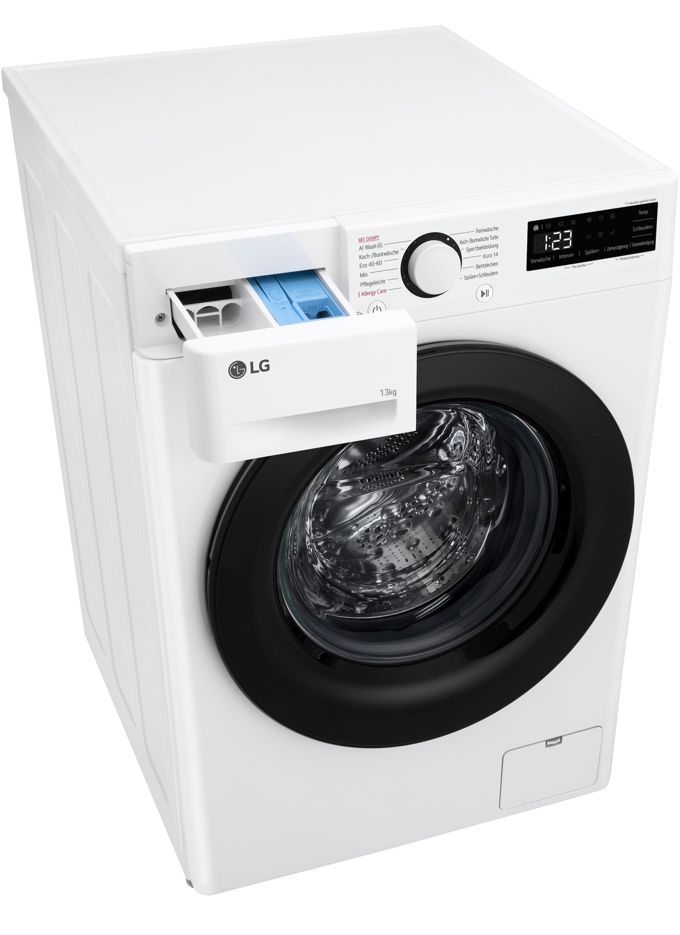 LG Waschmaschine Serie 7 »F4WR5035«, 13 kg, 1400 U/min