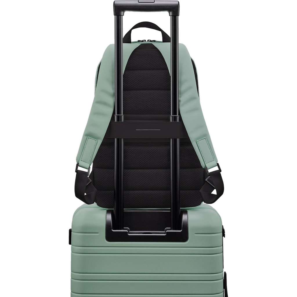 Horizn Studios Laptoprucksack »Gion S«, mit 13-Zoll Laptopfach; PETA-approved vegan