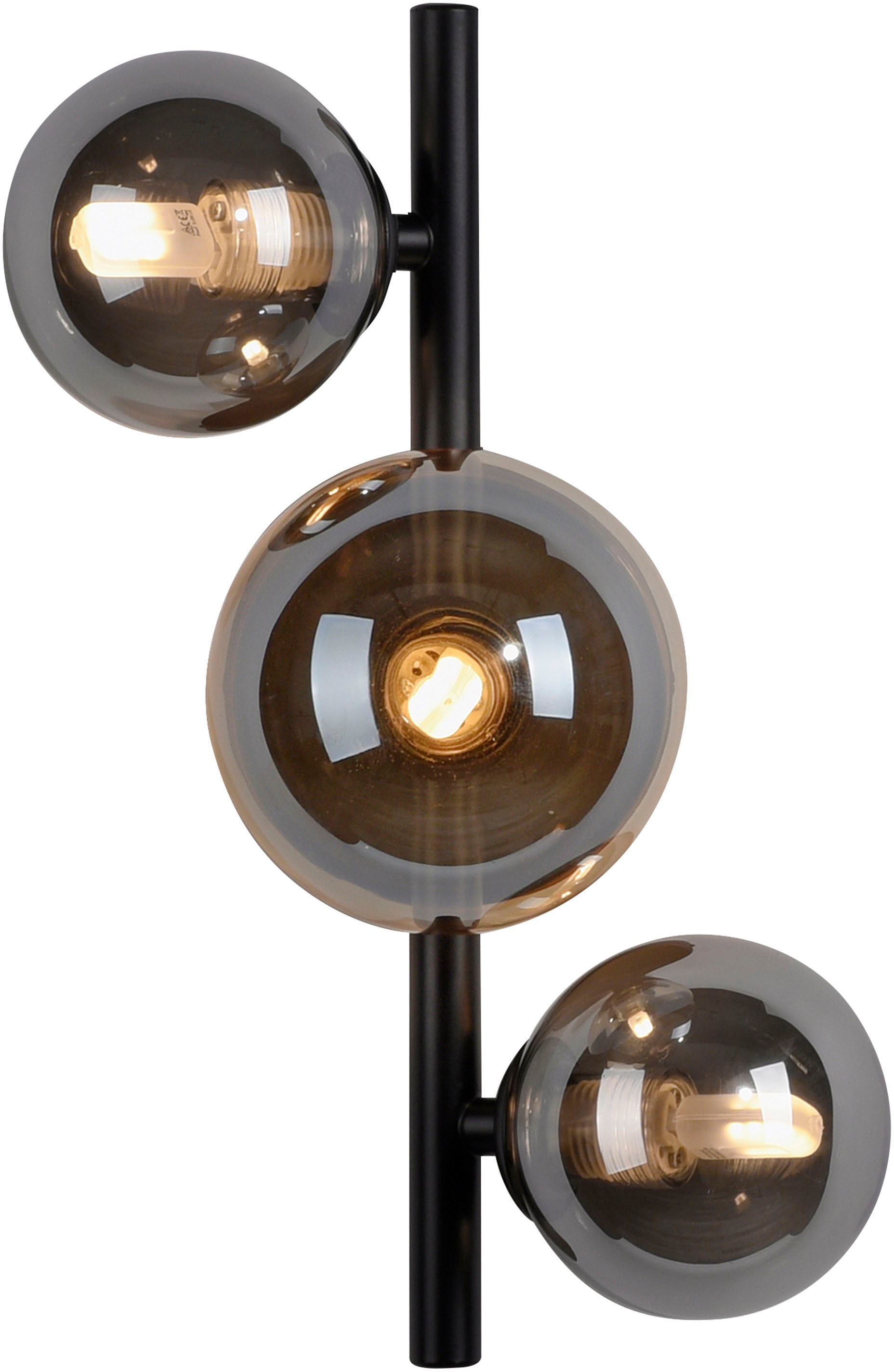 Paul Neuhaus LED Wandleuchte »POPSICLE«, 3 flammig, Leuchtmittel G9 | LED wechselbar
