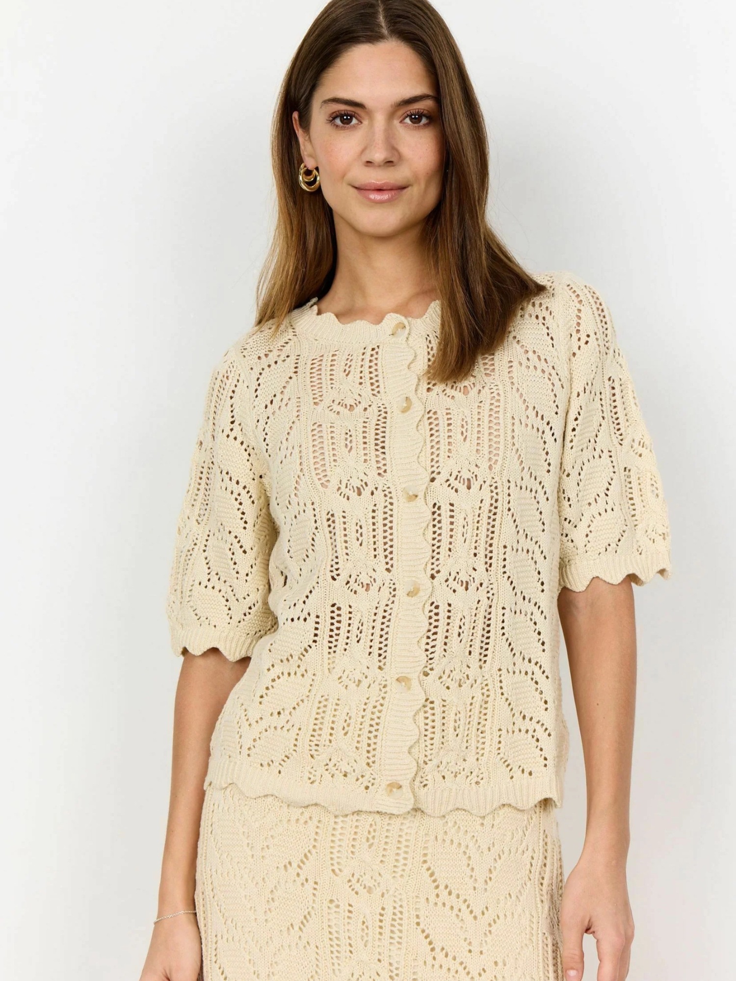 soyaconcept Cardigan »Soya Concept Cardigan SC-PERRY 9«