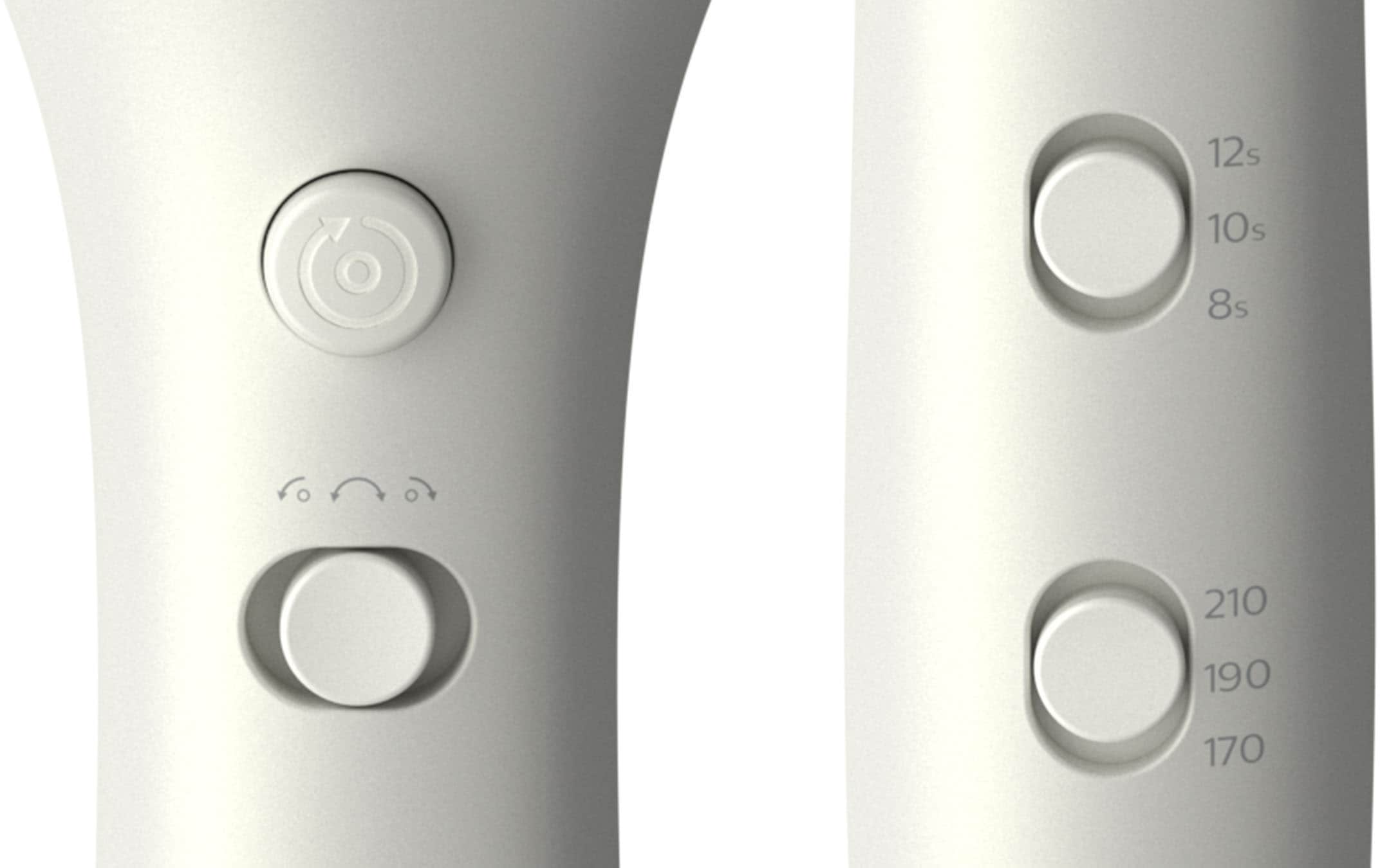 Philips Lockendreher »MoistureProtect Autocurler BHB878/00« Keramik-Beschichtung mit Keratinveredelung StyleCare Prestige, Curl-Boost-Technologie