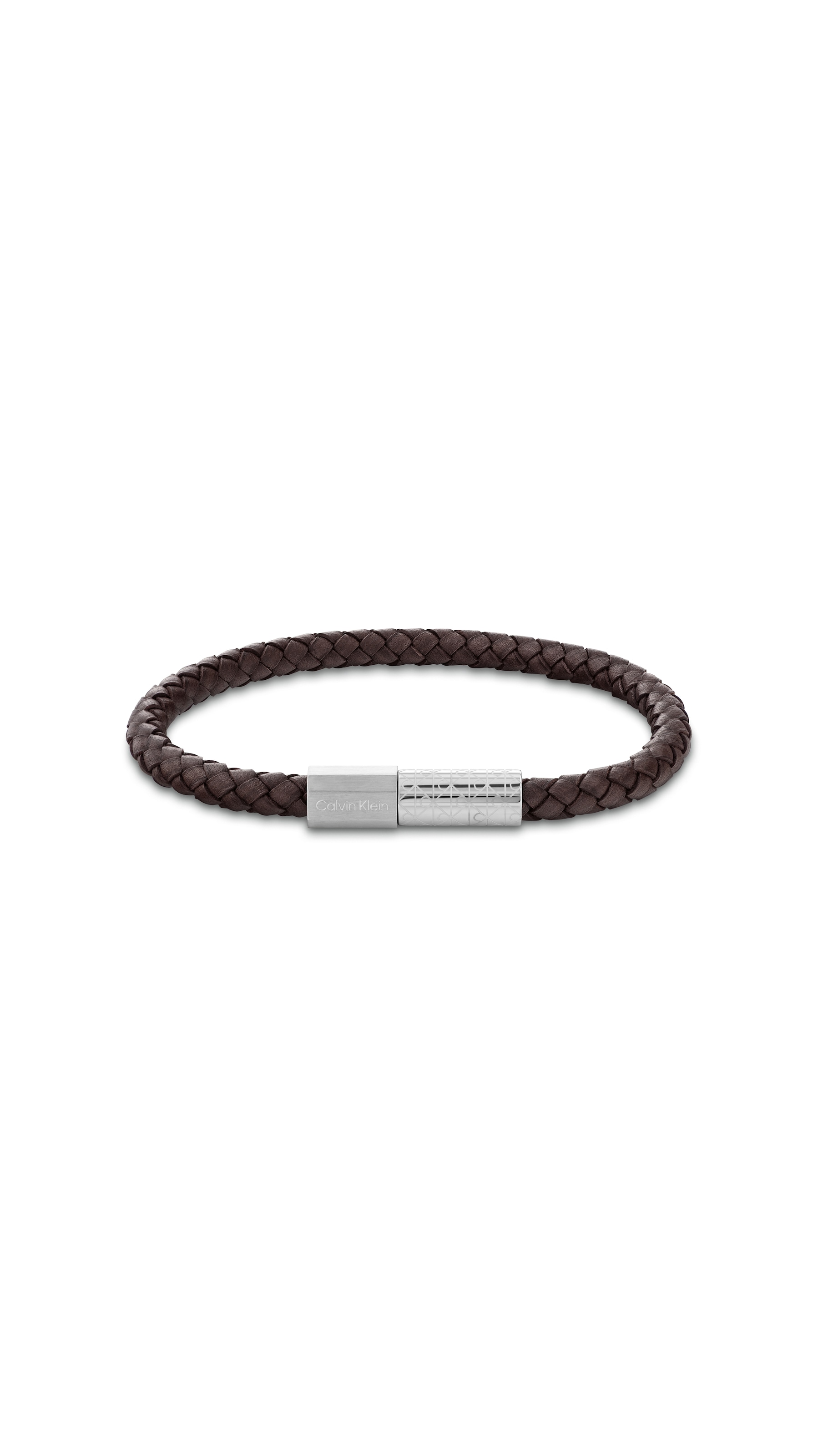 Calvin Klein Lederarmband »INDUSTRIAL FACETS«
