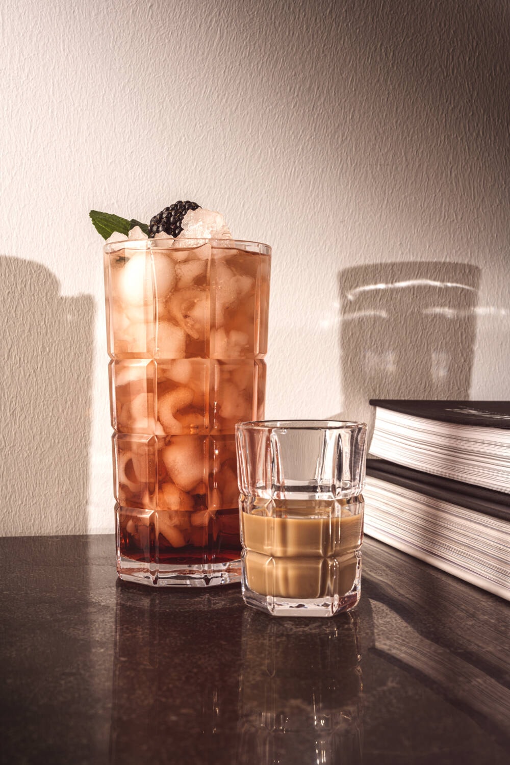 LEONARDO Longdrinkglas »Bargläser SPIRITII NOVA, 4er-Set«