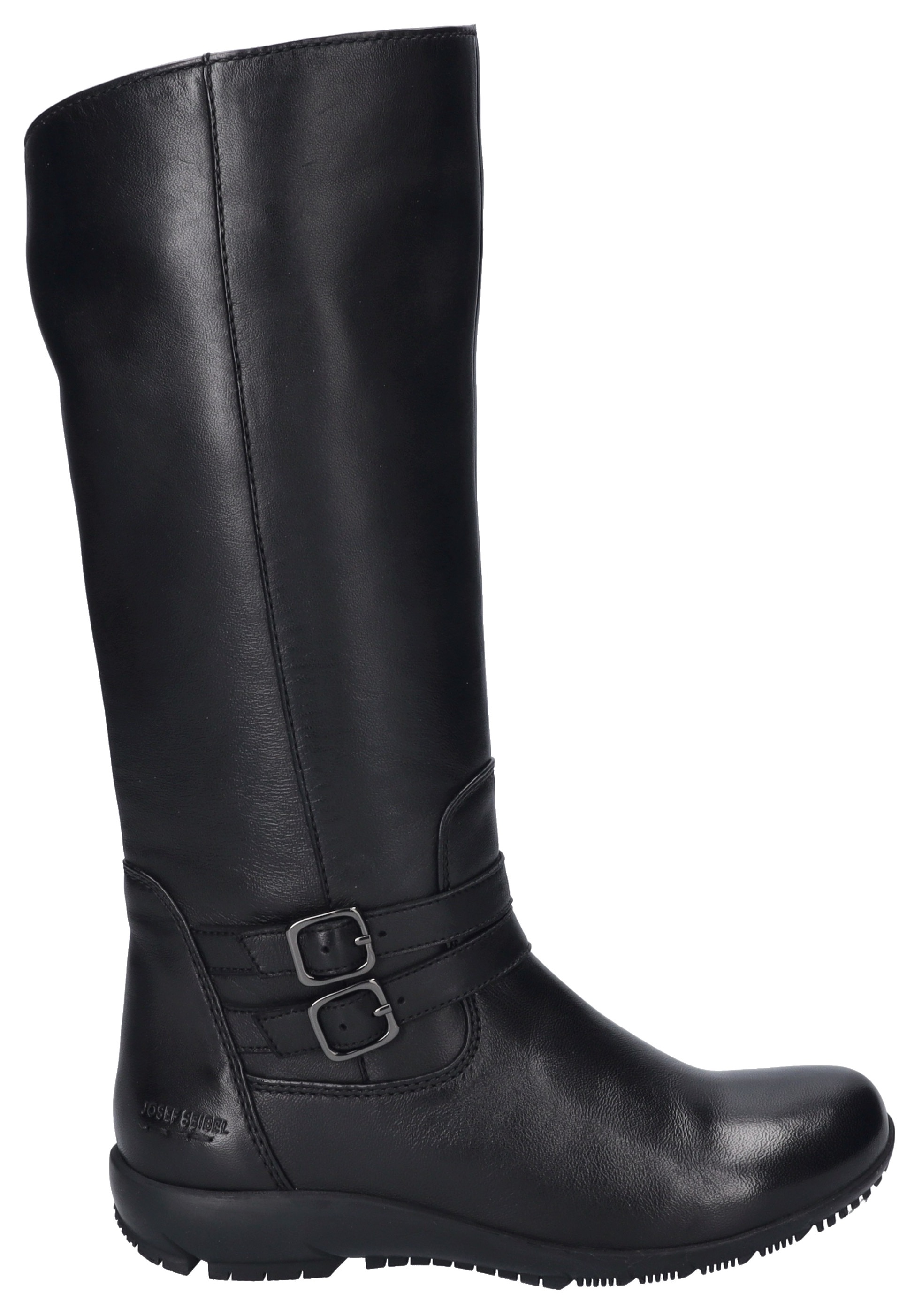 Josef Seibel Stiefel »Charlotte 11«, Winterstiefel, Stiefelette, Komfortschuh mit flachem Absatz