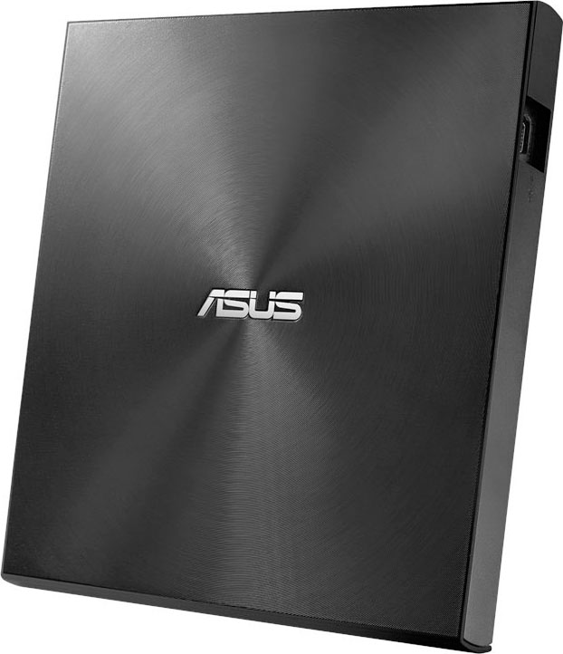 Asus Disc-Laufwerk »SDRW-08U9M-U«, (USB 2.0-USB Type-A DVD 8 fachx/CD 24 fachx)