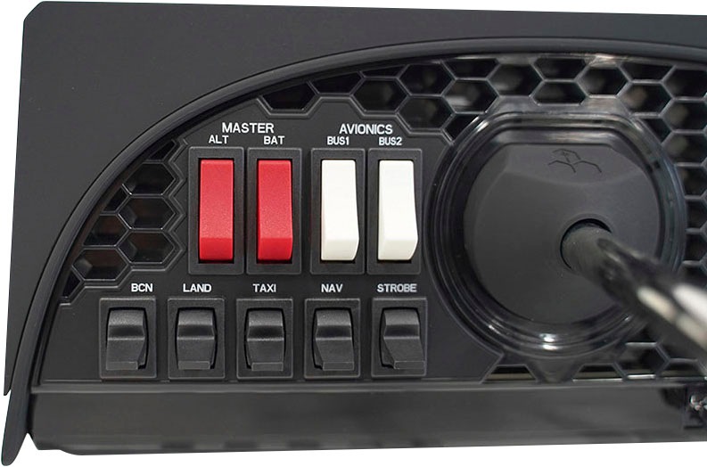 aerosoft Gaming-Controller »Honeycomb - Alpha Flight Controls«