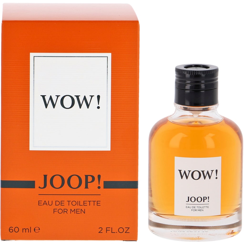 Joop! Eau de Toilette »Joop! WOW«