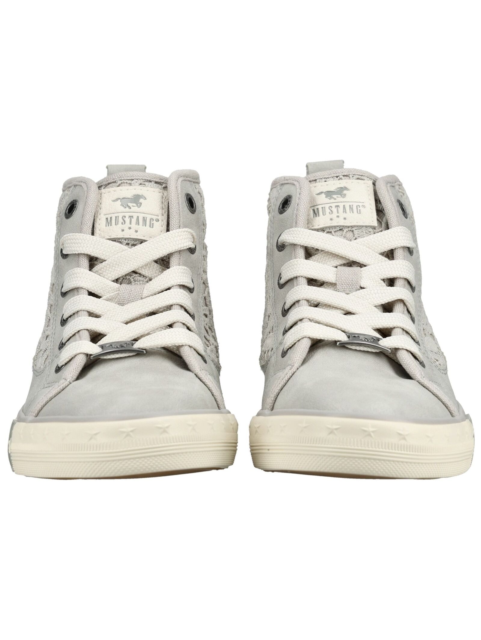 Mustang Shoes Sneaker »Mustang Shoes Sneaker Lederimitat/Textil«