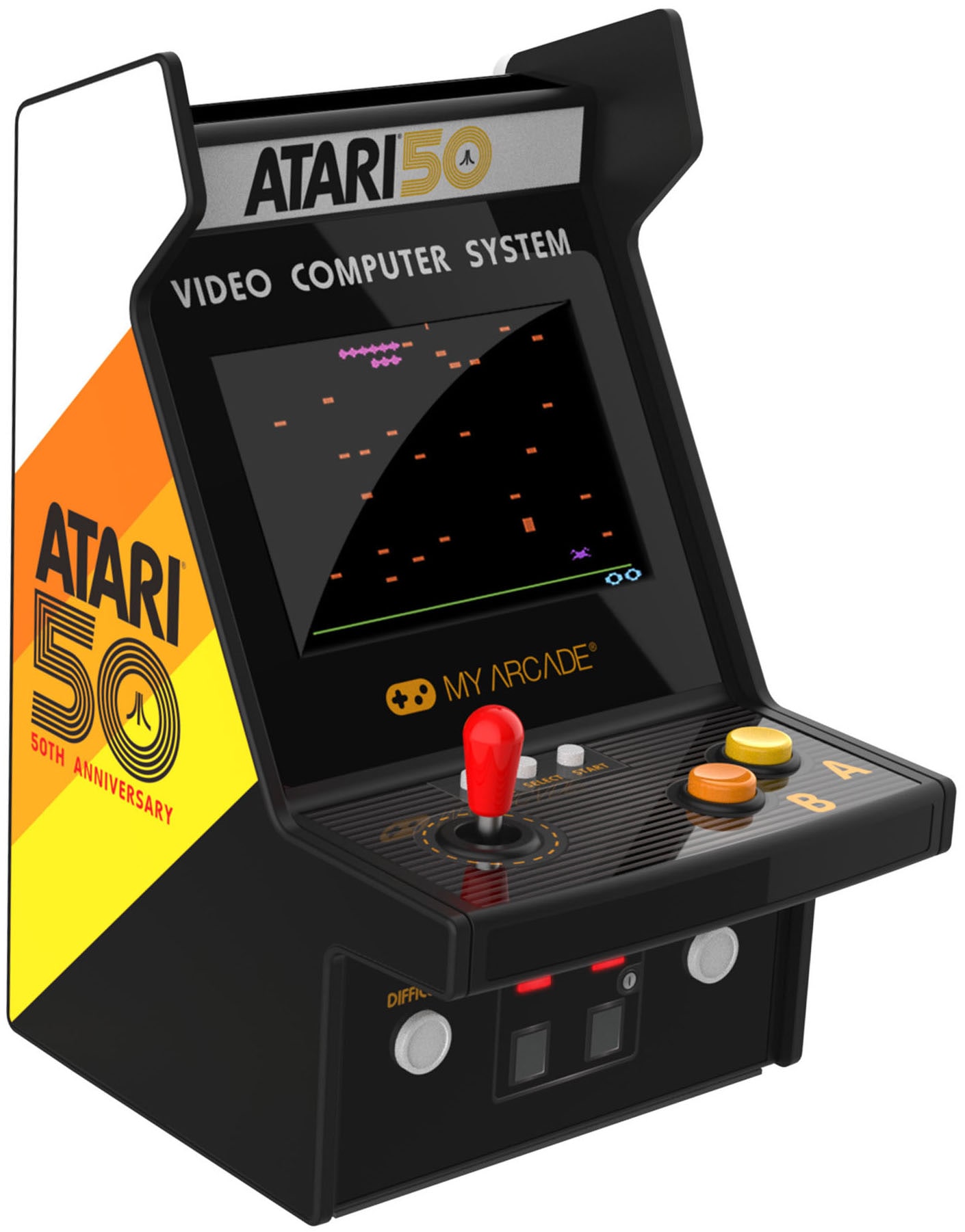 ATARI Retro Konsole »ATARI Micro Player Pro«