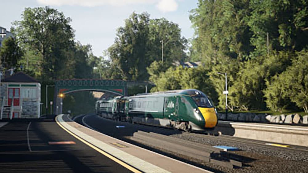 Maximum Entertainment Spielesoftware »Train Sim World 6 [Playstation 5]« PlayStation 5