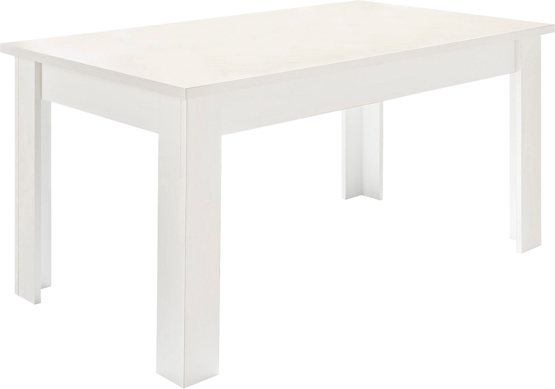 Home affaire Esstisch »RAVENNA«, im zeitlosen Landhausstil, Breite 160 cm günstig online kaufen