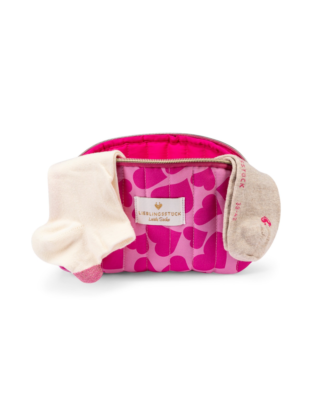 Lieblingsstück Kurzsocken »KellyEp - CultureBag - Sneaker«