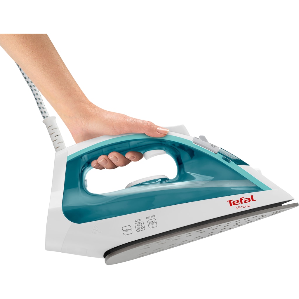 Tefal Dampfbügeleisen »FV1710 Virtuo«, 1800 W