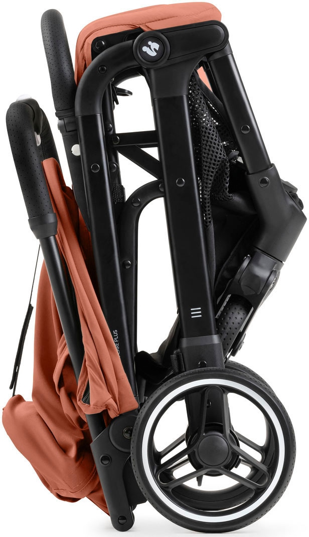 Hauck Kinder-Buggy »Travel N Care Plus, cork«, 22 kg